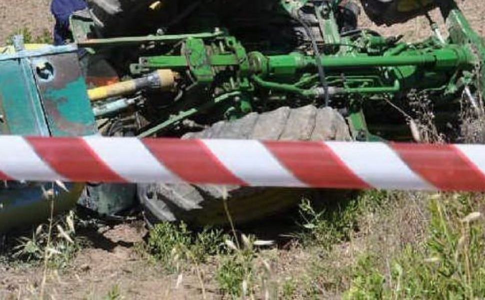 trattore incidente 1
