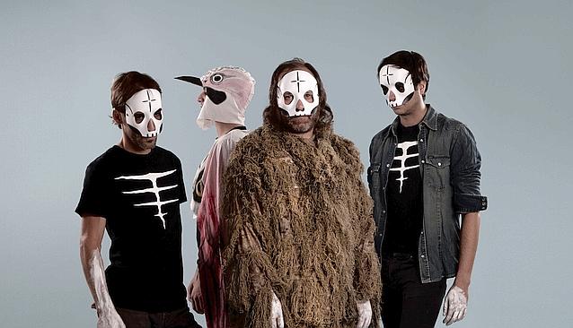 tre allegri ragazzi morti