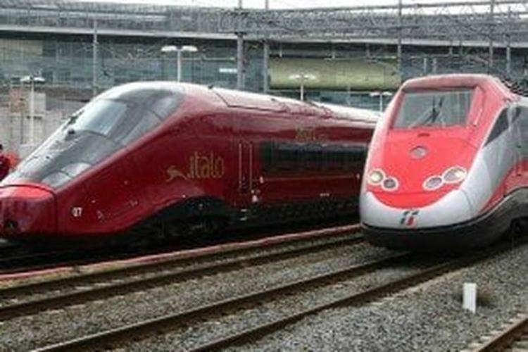 treni alta velocita