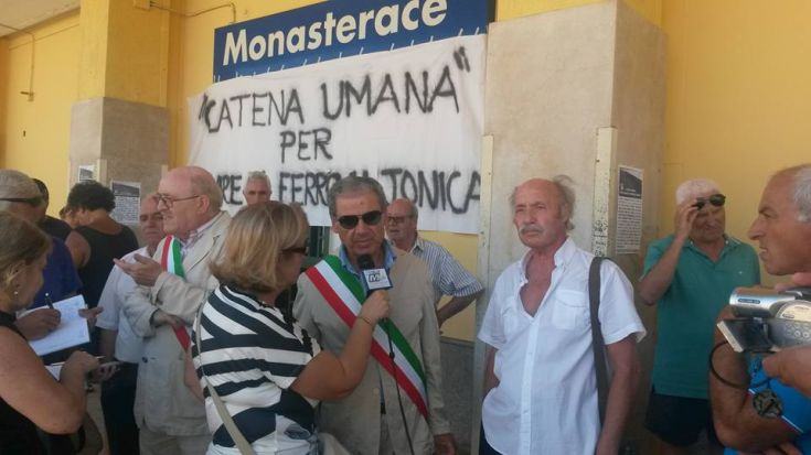 treni catena ferrovie calabria