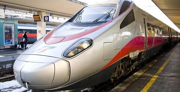 In Calabria due nuove FrecciaArgento: per arrivare a Roma in meno di 5 ore 57 trenitalia calabria