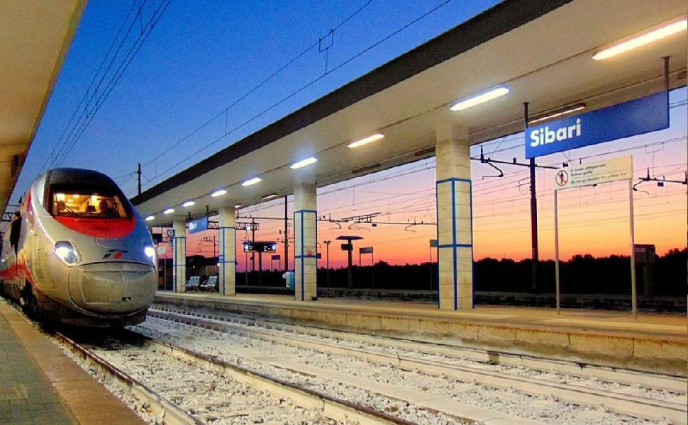 Linea ferroviaria jonica