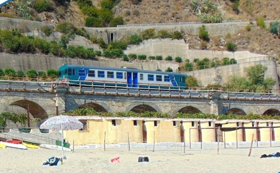 Nasce "Il treno della Magna Graecia", per scoprire la Calabria Jonica 51 treno magna graecia