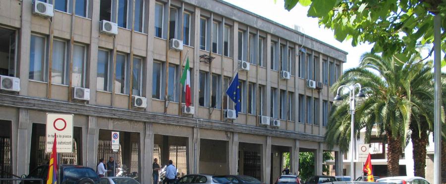Ex Palazzo di Giustizia di Castrovillari diventa Centro operativo misto di Protezione civile 53 tribunale castrovillari