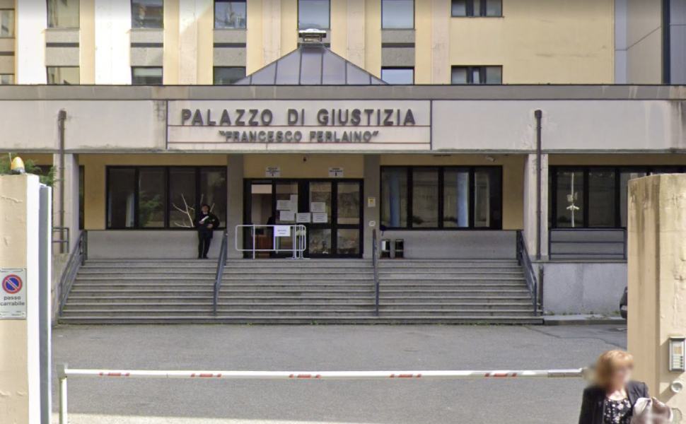 tribunale catanzaro f. ferlaino