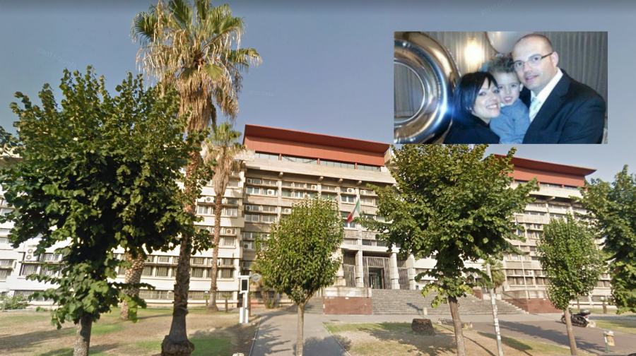 tribunale cosenza genitori giancarlo esposito