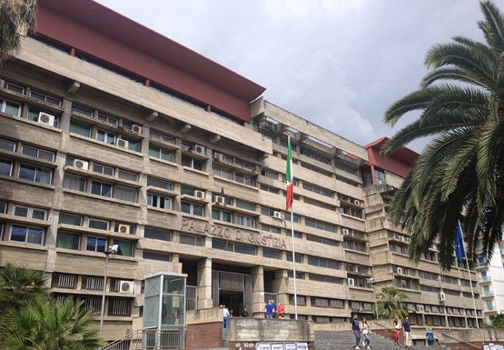 tribunale cs