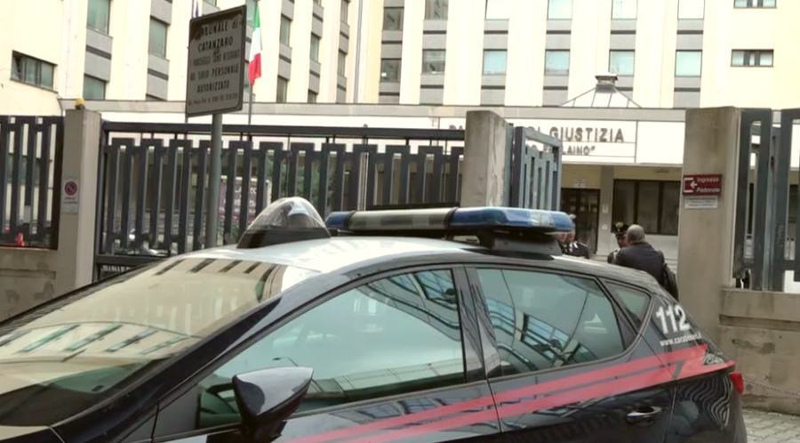 tribunale del riesame catanzaro carabinieri