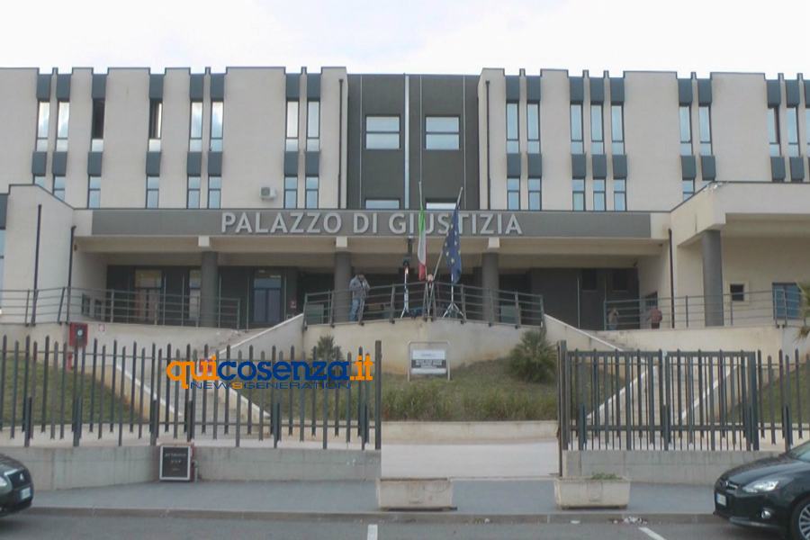 Incidente mortale a Francavilla Marittima, disposti accertamenti tecnici irripetibili 80 tribunale di castrovillari 19