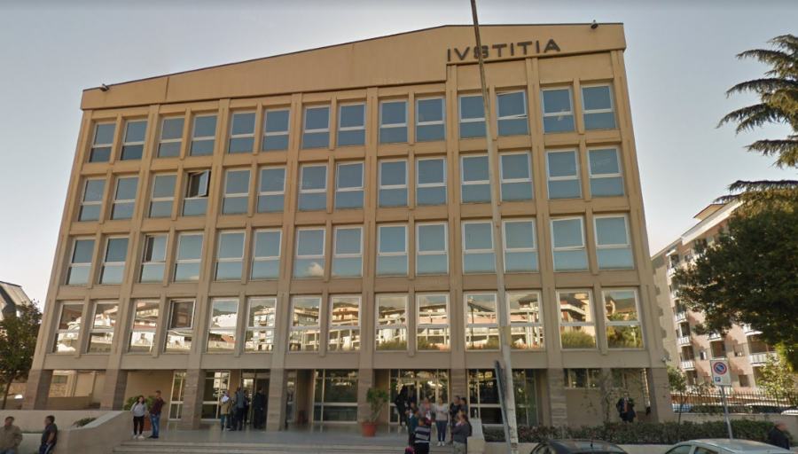 tribunale di lamezia terme 1