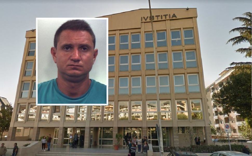 tribunale di lamezia terme MARCO GALLO