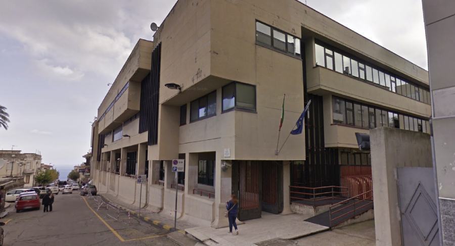 Irregolarità nei lavori per la condotta fognaria, tre persone indagate 51 tribunale di palmi