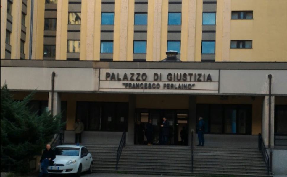 tribunale ferlaino catanzaro