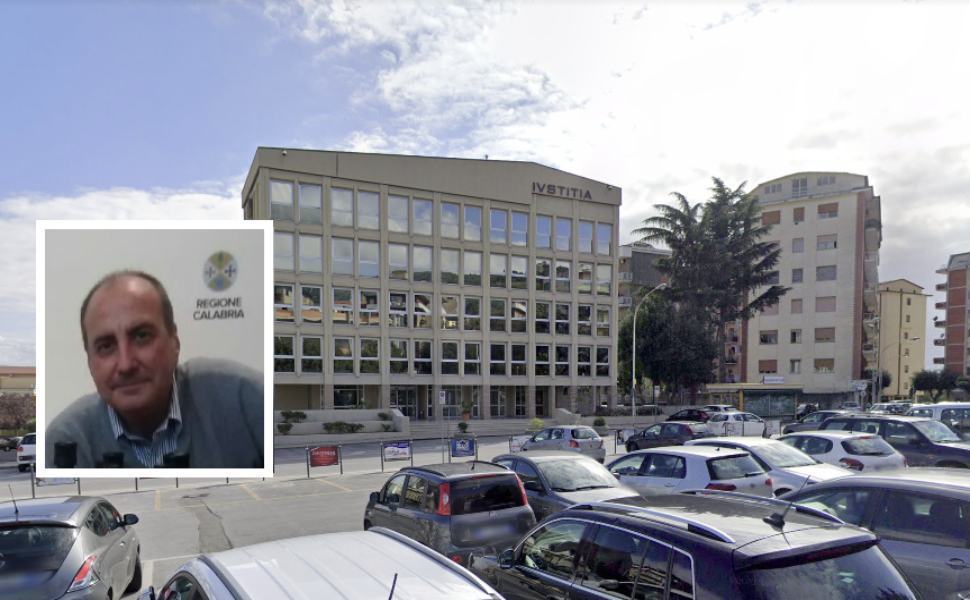 Abuso d'ufficio, assolto il dottor Gregorio Lillo Odoardi 51 tribunale lamezia gregorio odoardi