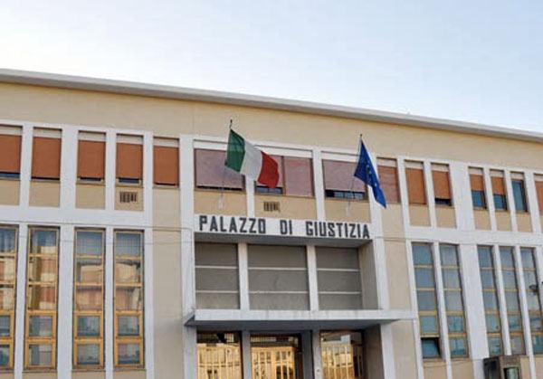 tribunale locri