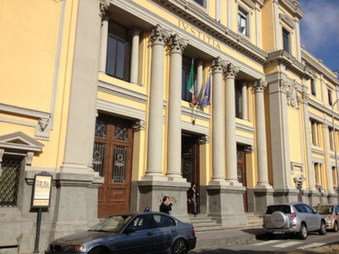 tribunale cz