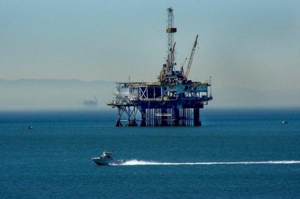 trivellazioni offshore petrolio 1