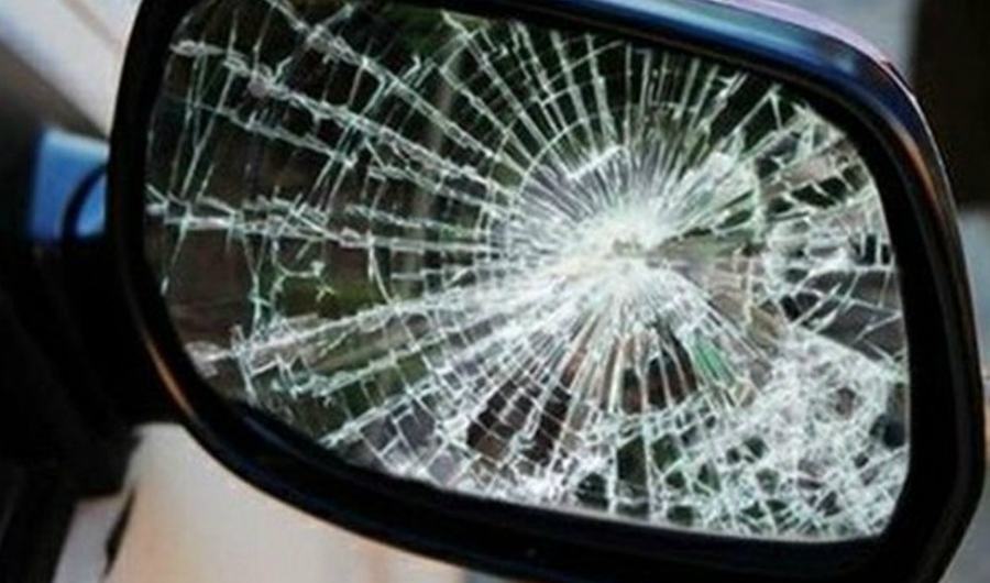 truffa specchietto rotto