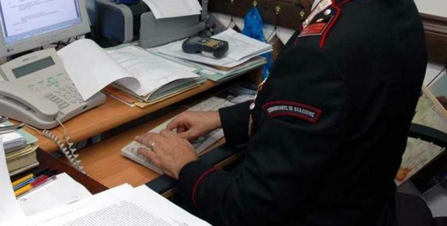 truffe online carabinieri