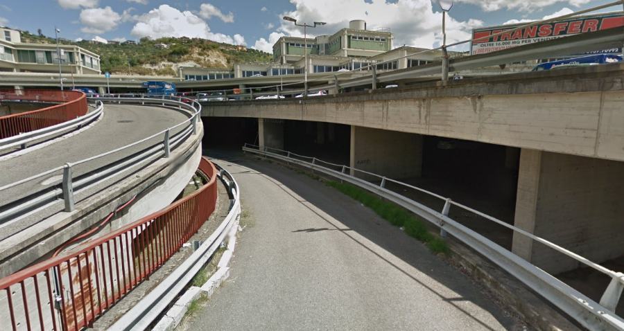 Cosenza: 14enne violentata alla stazione, Mazzei condannato a 5 anni e 8 mesi 51 tunnel sotterraneo stazione treni vagliolise cosenza