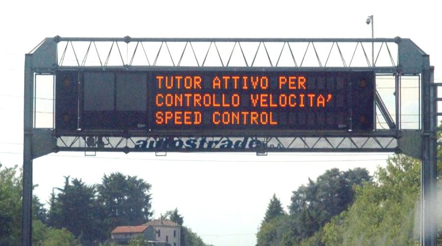 tutor autostrade