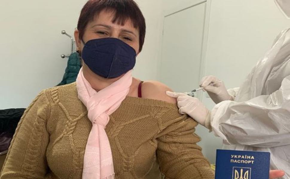 Protezione civile: al via le vaccinazioni per i profughi ucraini arrivati in Calabria 51 ucraini vaccini calabria prociv