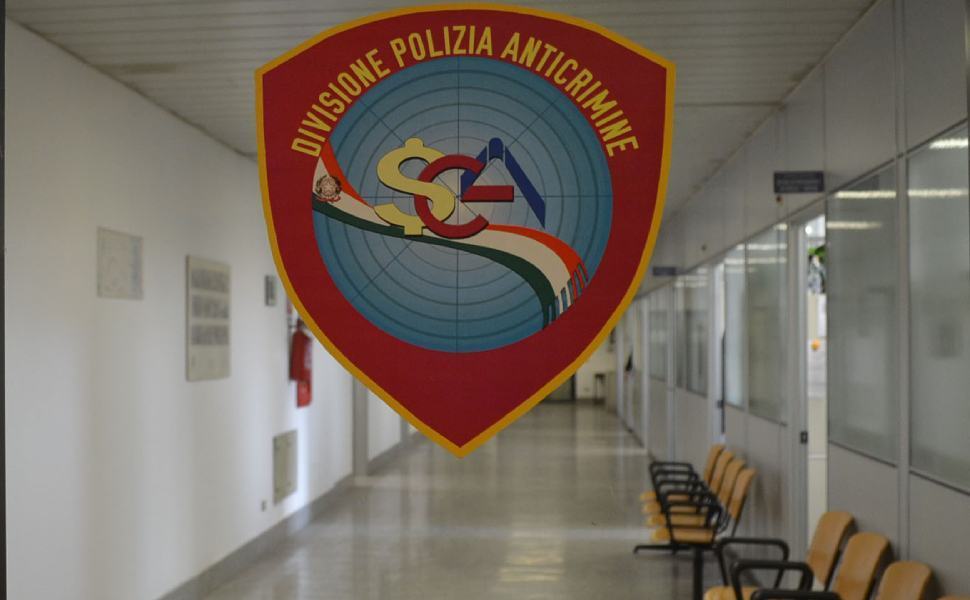 uffici anticrimine polizia