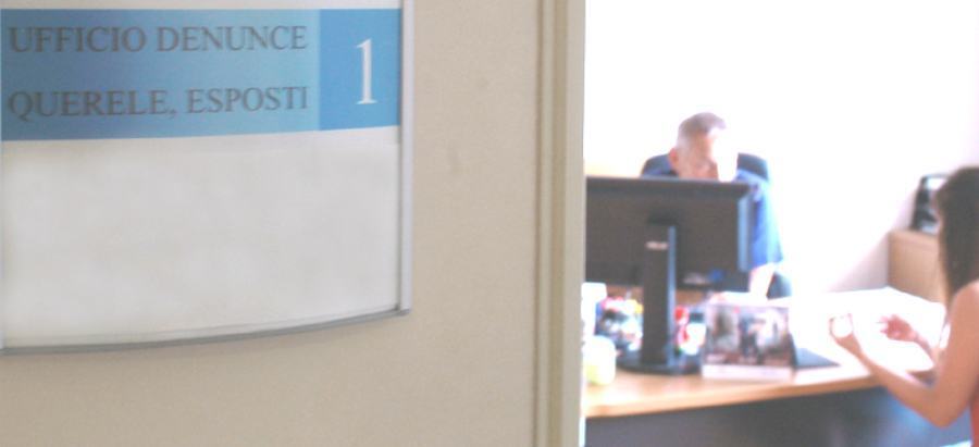 ufficio denunce