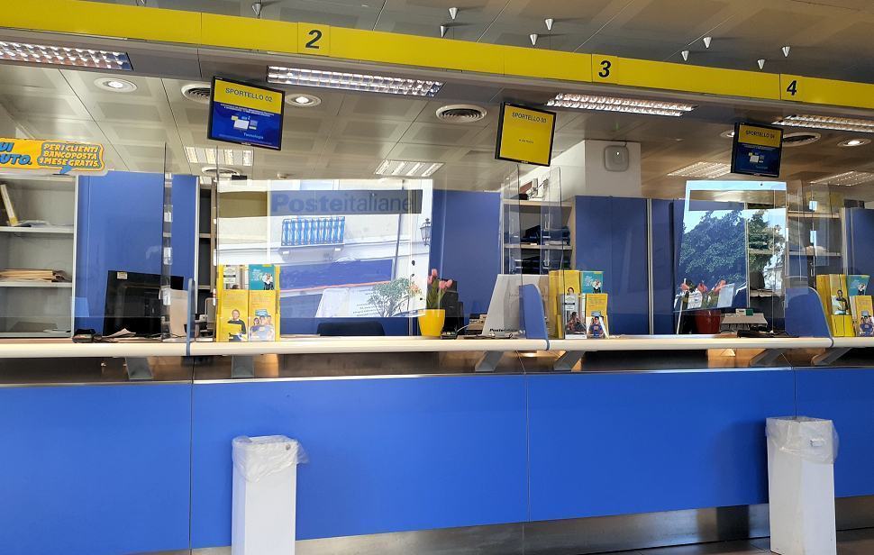 Dal 25 giugno, in provincia di Cosenza, in pagamento le pensioni del mese di luglio 51 ufficio postale 2