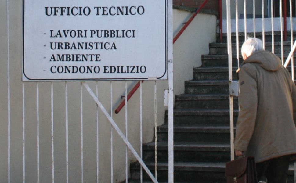 ufficio tecnico comunale generico