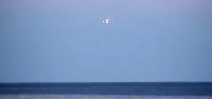 ufo rossano calabria cosenza