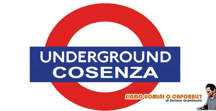 underground cosenza