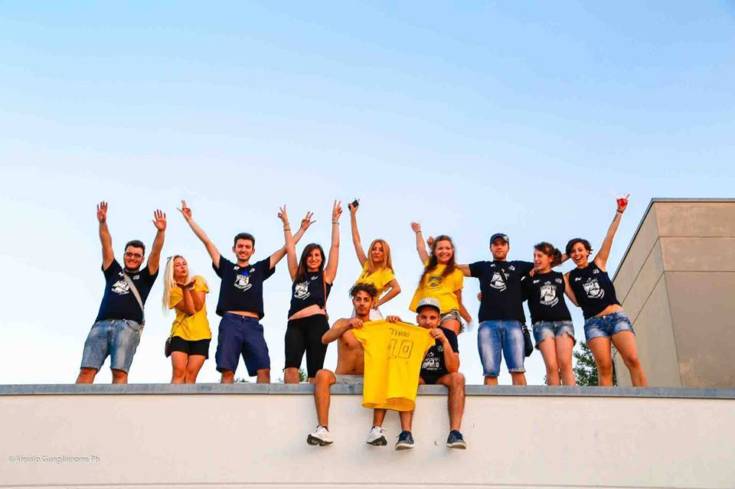 Tornano le Unicaliadi: le squadre si sfidano nei giochi della tradizione calabrese 59 unicaliadi