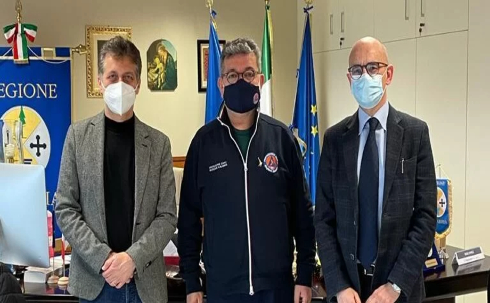 Vaccini, Unindustria Calabria mette a disposizione medici e locali 51 unindustria calabria e spirli 1