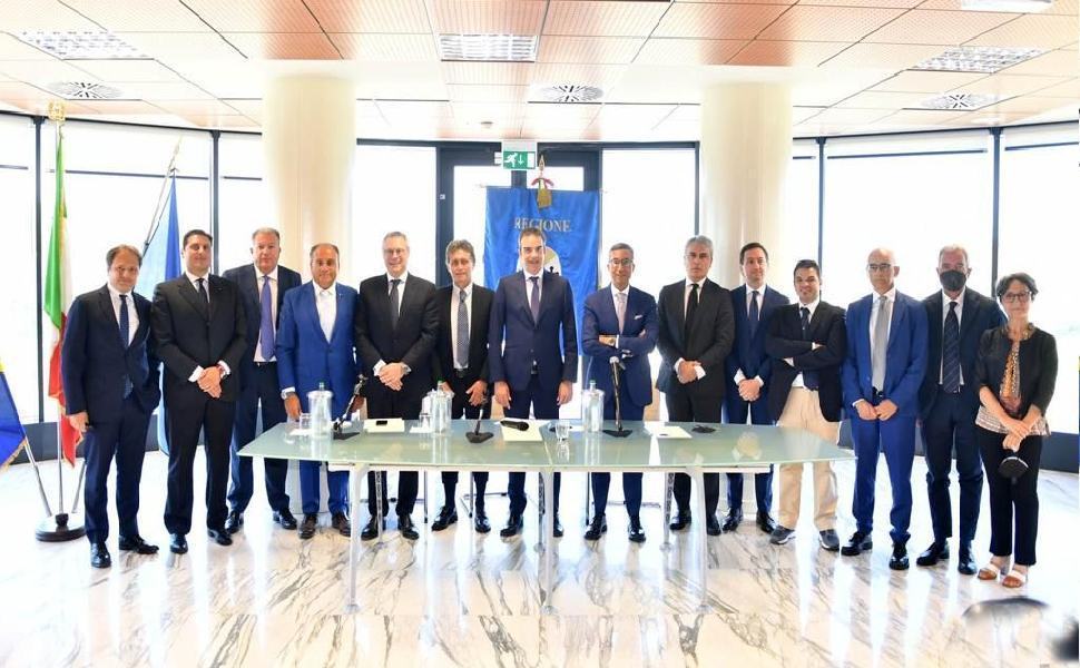 unindustria calabria incontro regione e bonomi