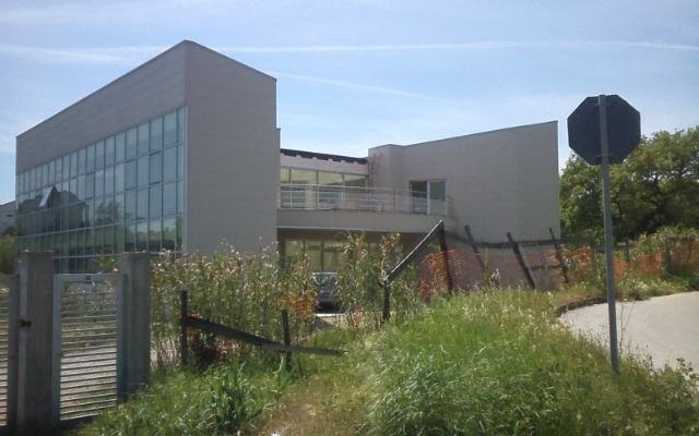 Dopo anni di lavori inaugura oggi al Villaggio Europa il centro per ciechi ed ipovedenti 208 unione ciechi