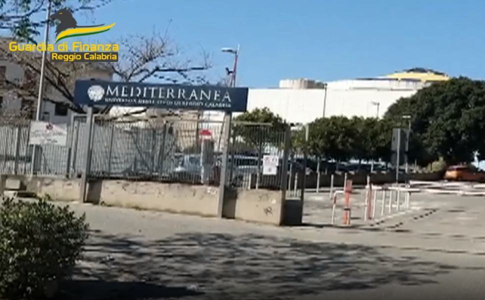 "Magnifica", no all'interdizione di 8 docenti "non c'è rischio di reiterazione" 51 universita mediterranea reggio finanza 2