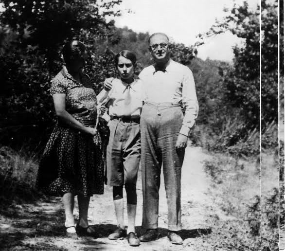 L'album fotografico della famiglia Mancini diventa una mostra (FOTO) 191 album di famiglia