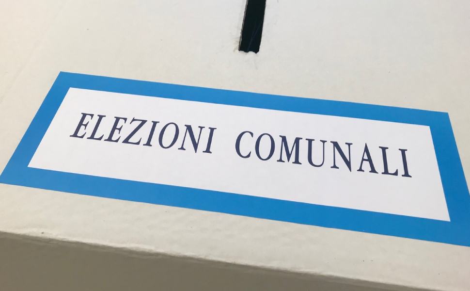 urna elezioni comunali amministrative