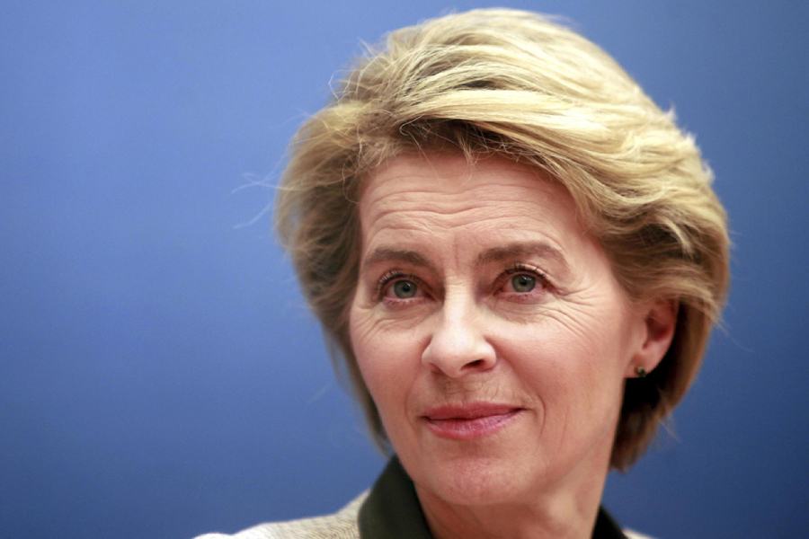 Sindaci della Rete Recovery Sud alla Von Der Leyen: "vigili sui fondi al Sud" 51 ursula von der leyen 1