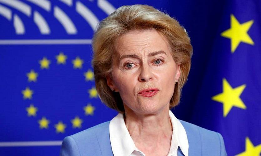 ursula von der leyen