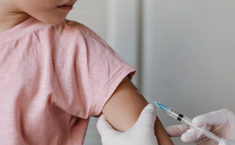 vaccini bambini minori