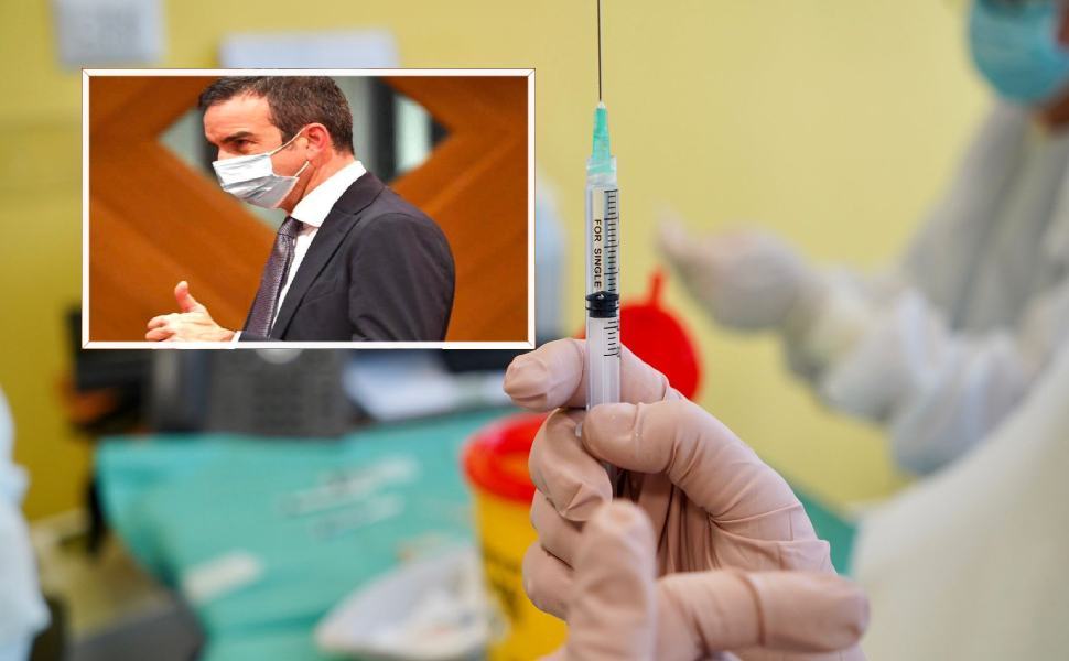 "Utile rinviare l'apertura delle scuole. Senza vaccinazioni Calabria già in zona rossa" 51 vaccini calabria Occhiuto 1