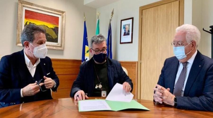 vaccini regione rotary