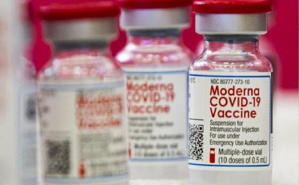 In Calabria altre 21mila dosi di Moderna. L'appello a vaccinarsi "evitiamo crisi ospedali" 51 vaccino moderna covid 1