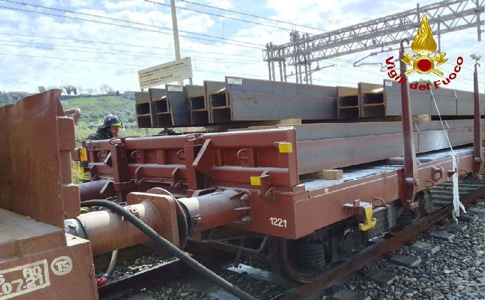 vagone merci vibonese