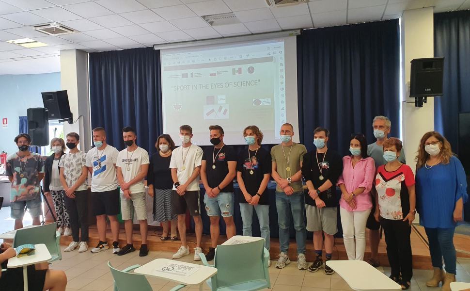 valentini studenti polacchi scienza sport