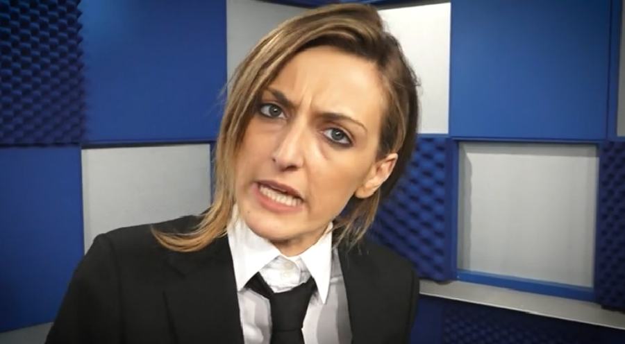 valeria castellano iene 1