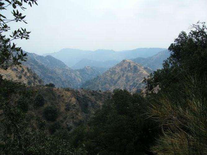 valle infernale