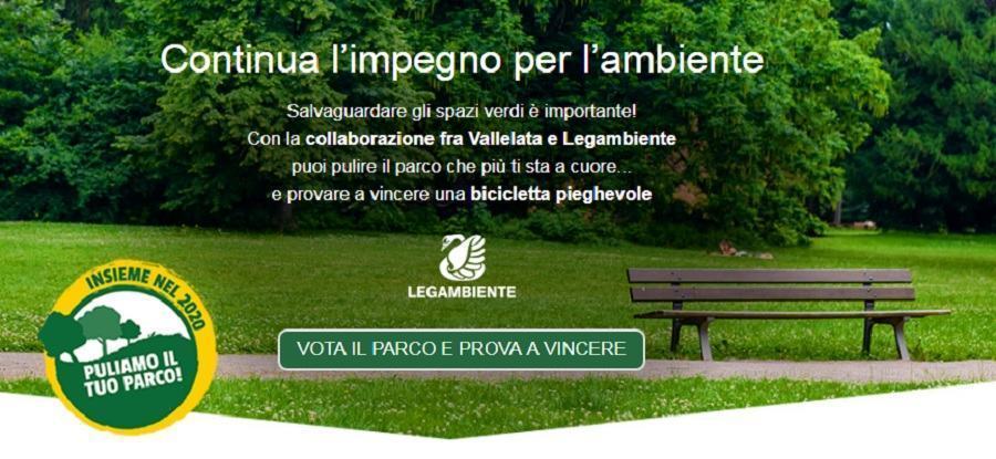 Vallelata e Legambiente lanciano la campagna "Puliamo il tuo parco!" 53 valleta legambiente